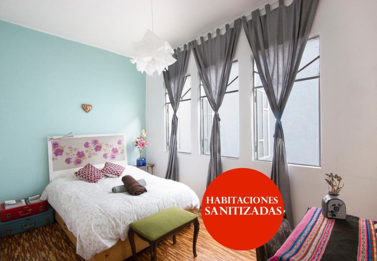 Ostello Casa Indigo Cdmx *