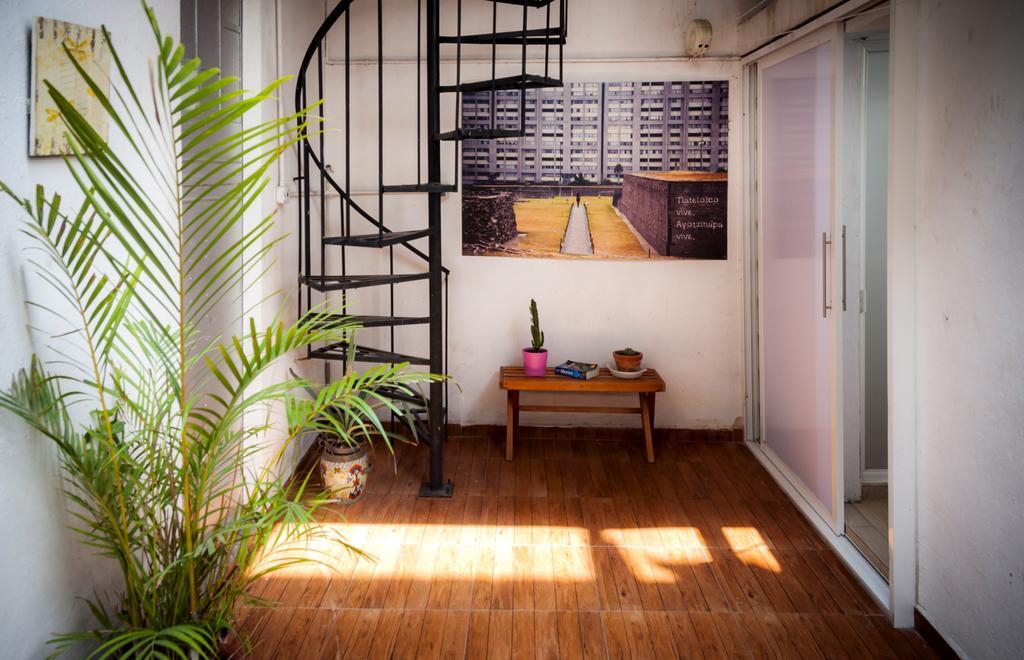 Casa Indigo Cdmx Ostello Città del Messico