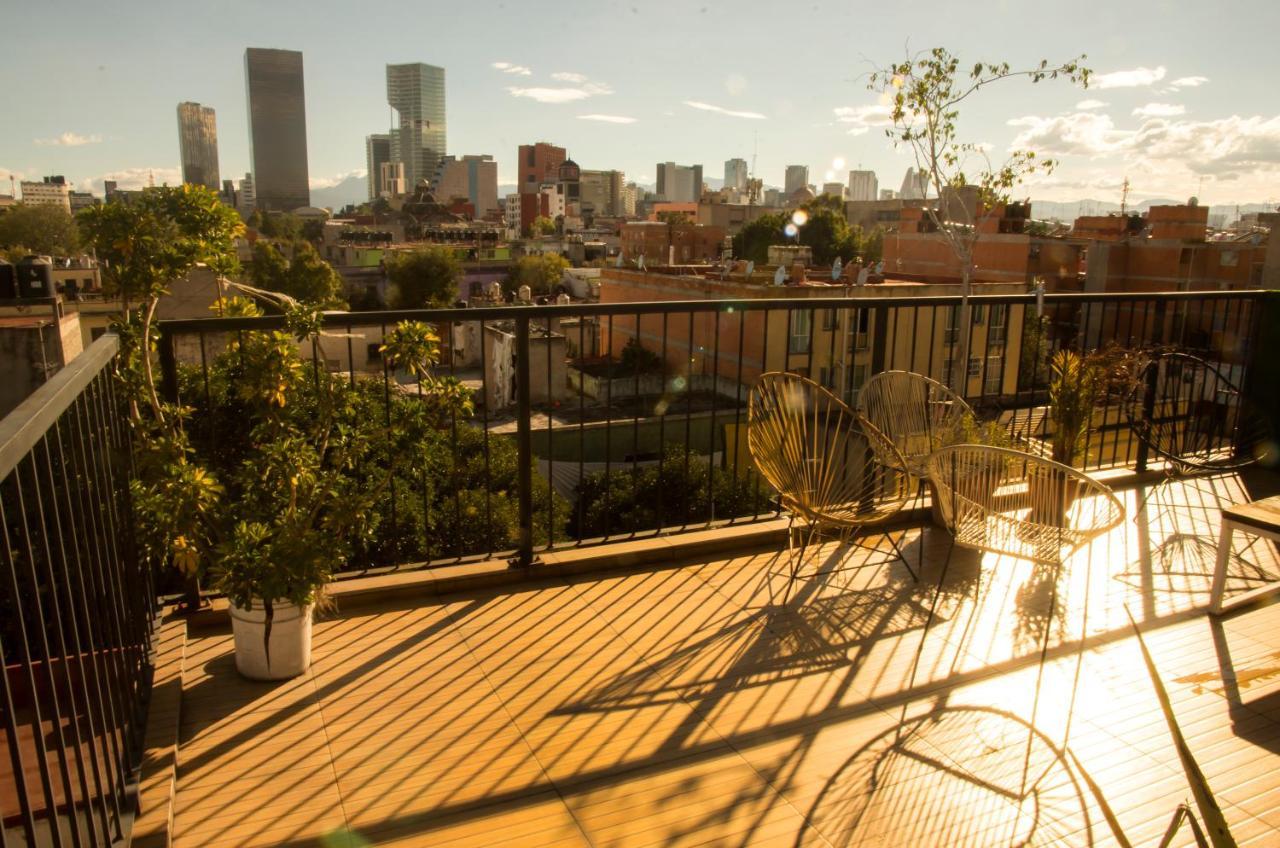 Casa Indigo Cdmx Ostello